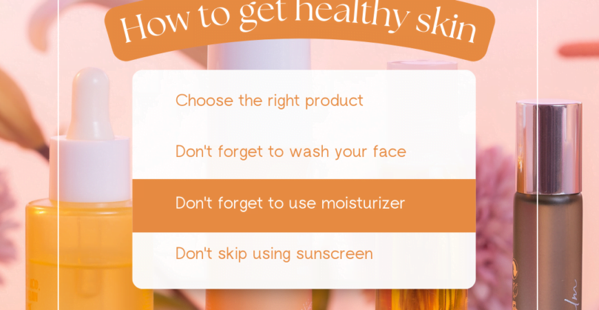 Improve your Skin now