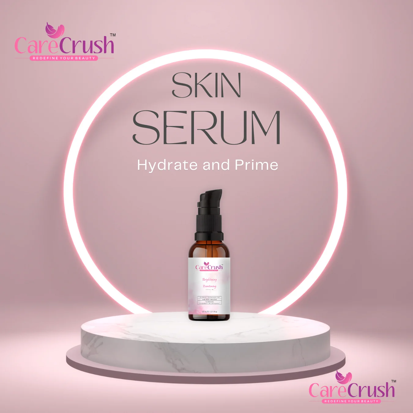 care crush serum