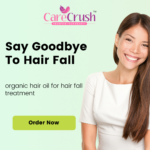 organic hair oil for hair fall treatment