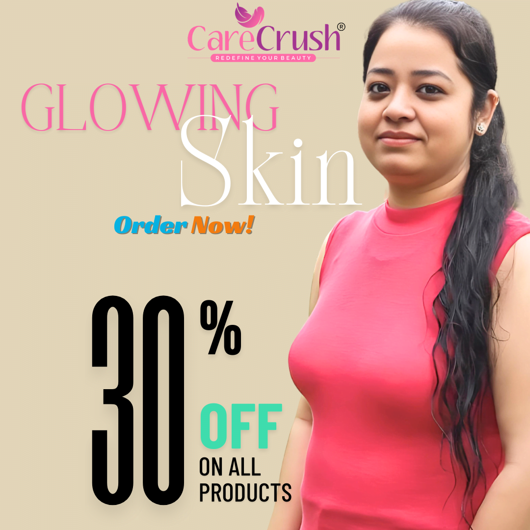 Get Glowing : Care Crush Serum vs. Others – Which Wins for Brightening?
